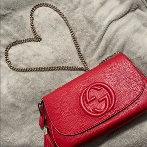 Gucci Soho Chain Bag